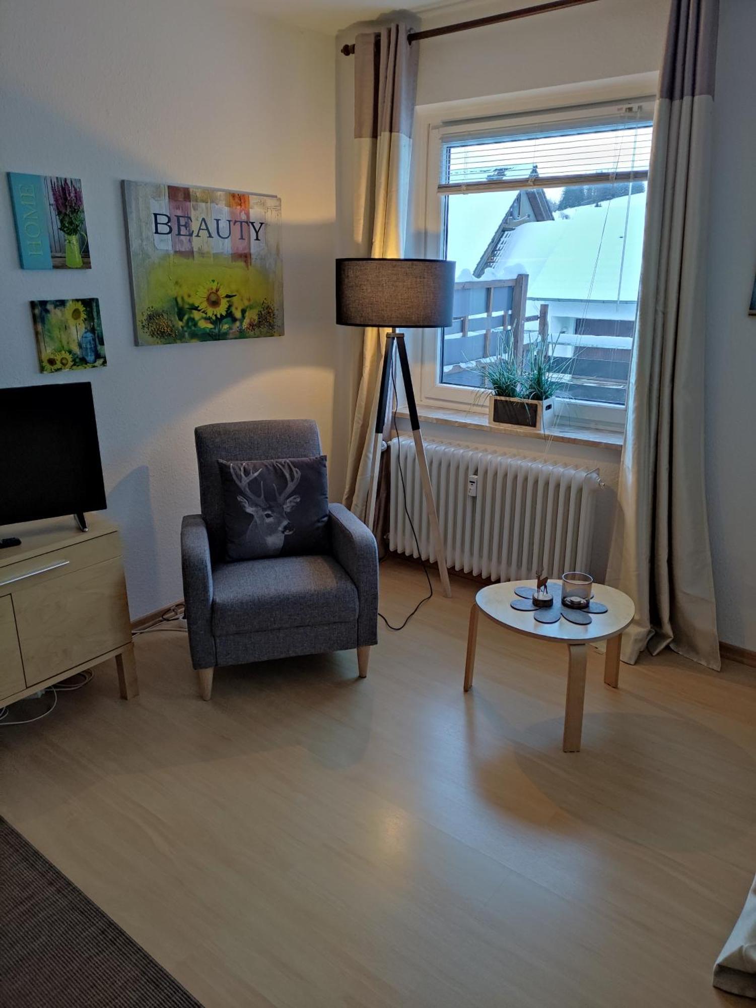 Ferienappartement Potthoff 1 Altenau  Exterior photo