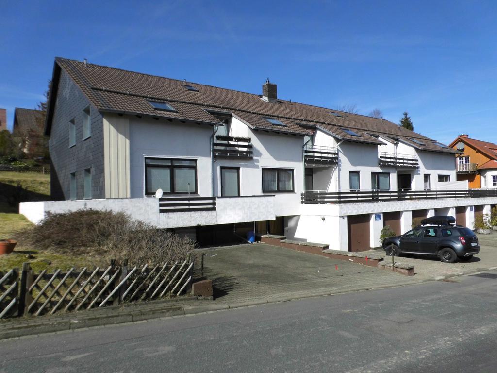 Ferienappartement Potthoff 1 Altenau  Exterior photo