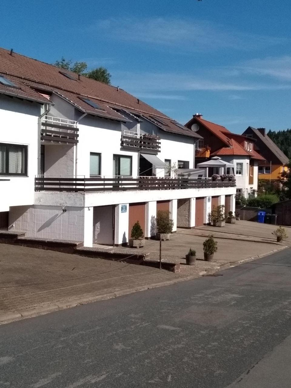 Ferienappartement Potthoff 1 Altenau  Exterior photo
